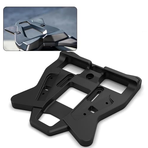 Support de porte-bagages MT09 2025 plaque de support rigide haute finition - 3