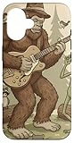 Photo Gallery bigfoot chitarra uomo ragazzo sasquatch jam session band custodia per iphone 16 Photo Gallery bigfoot chitarra uomo ragazzo sasquatch jam session band custodia per iphone 16