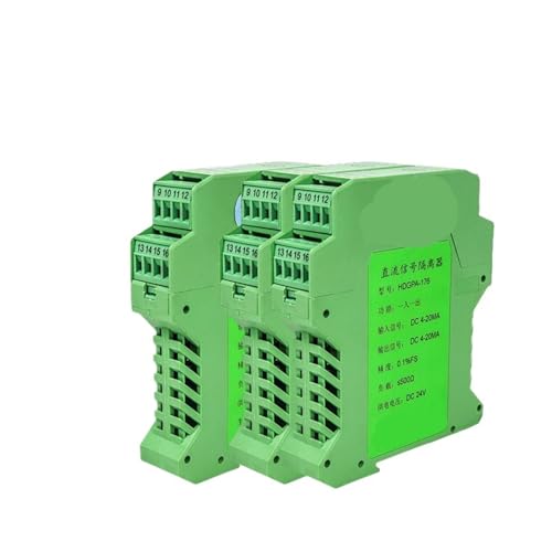 CPBGXJZD 1 In 2 Out 4-20mA Isolator
