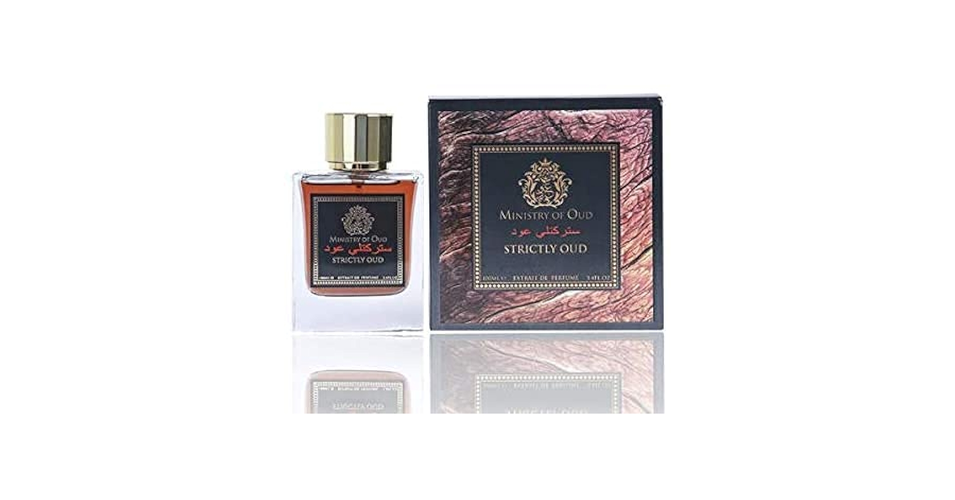 Amazon.com : Paris Corner Ministry of Oud - Strictly Oud