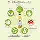 Dr. Jacob’s Aloe-vera-Gel-Saft BIO 1 Liter I mit natürlichem Vitamin C aus Acerola I ohne Zucker, Zusatz- & Konservierungsstoffe I Rohkost-Qualität I kontrolliert biologisch angebaut