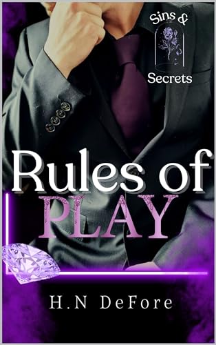 Rules of Play (Sins and Secrets Club Book 1)