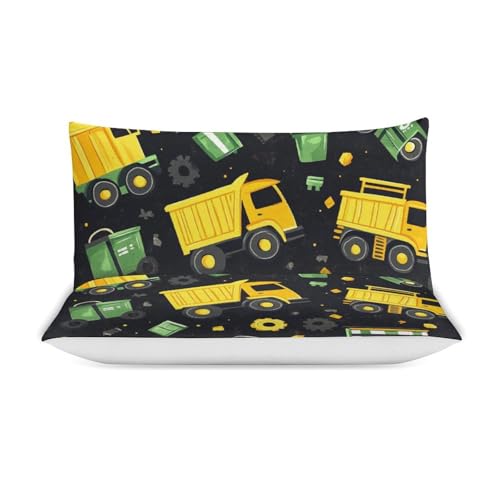 Funda nórdica de microfibra 135x200 para cama infantil con almohada suave 4