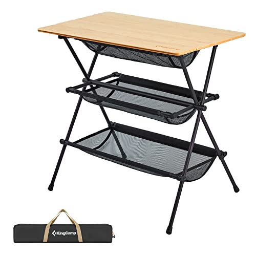 Die 10 besten Camping Rolltische CampingBob