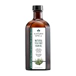 Nature Spell Tea Tree Oil for Hair & Scalp, Pre-Diluted Lightweight Oil to Support Scalp Clarity and Soothe Irritation, Vegan, For All Hair Types, 150ml