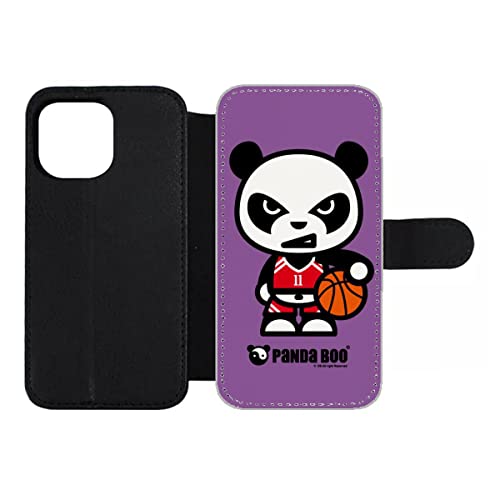 Étui iPhone 13 Pro Max humour Panda Boo : le cadeau idéal pour fan de basket