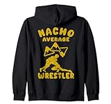 Photo Gallery wrestler divertente nacho media wrestling cinco de mayo messicano felpa con cappuccio Photo Gallery wrestler divertente nacho media wrestling cinco de mayo messicano felpa con cappuccio