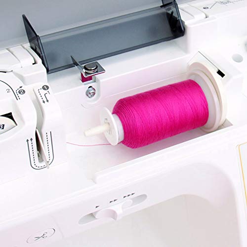 Hilo de coser poliéster multiusos ThreadArt 600m 50S/3 miniatura 5
