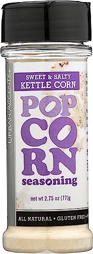URBAN ACCENTS Sweet & Salty Kettle Corn, 2.75 OZ