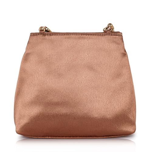 Image of PLANX Velvet SilK Stylish Embroidery Unique Design Traditional Ethnic Wedding Party Handheld Potli For Women | Potli Bag
