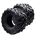 Elementool 20x10-10 ATV Tires (Pack of 2, Tubeless) - 4-Ply Durable AII-Surface Tire for Sport ATV/UTV & Go Karts, Superior Traction, Smooth Ride, Ideal for Off-Road, Trail, Rock & Desert Adventures