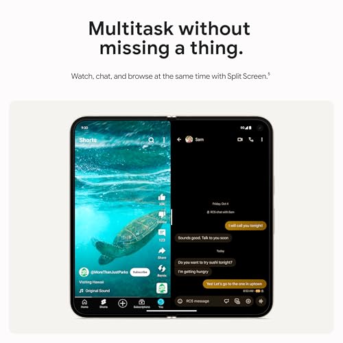Google Pixel 9 Pro Fold