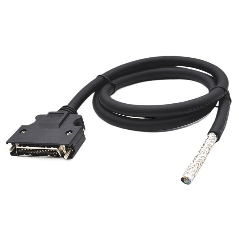 Cable for servo Drive,IO Cable,50 core(1M)
