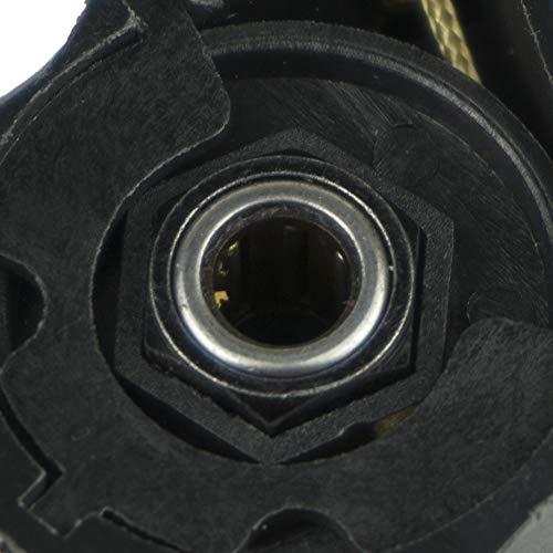 Hsp .12 .18 Rc Nitro Vx Engine Pull Starter 12Mm Hex One Way Bearing 6Mm Shaft (M12) 1/10 Recoil Start Compatible With Hobby Model Car Parts Hpi Hsp Traxxas Axial Wltoys Redcat Himoto,Cojoys #TOP5