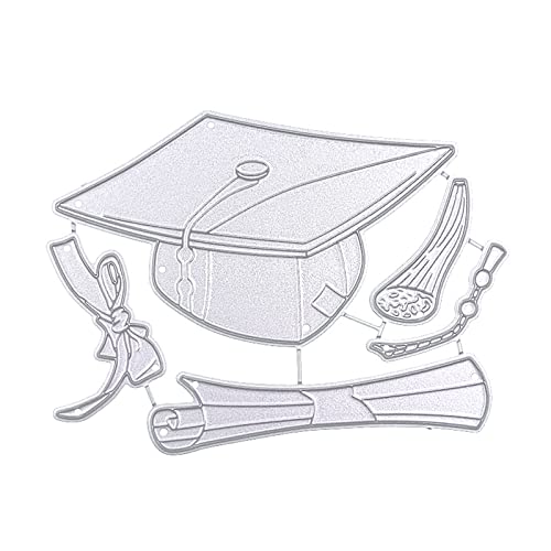 Shntig Graduation Stanzform Prägeschablone