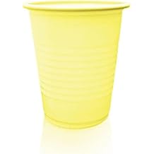 Essentials PC-YE Plastic Cup 5 oz., 1000/CS, Yellow