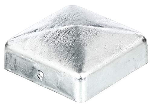 Alberts 205805 Copripalo per pali in legno