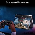 ASUS Chromebook Vibe CX34 Flip Cloud Gaming Laptop with Stylus, 14" 144 Hz Touch Display (1920x1200), Intel® Core™ i5-1235U Processor, 256GB SSD, 8GB RAM, ChromeOS, Pearl White, CX3401FBA-DH586T-S - Image 4