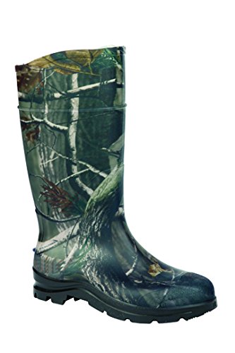 realtree rubber boots