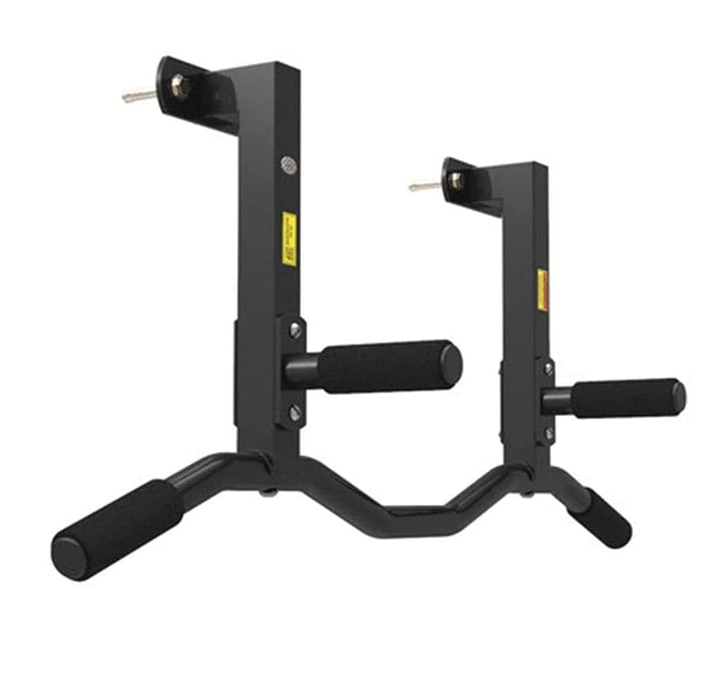 HTTGDGDH Wall Mounted Pull Up Bar, Strength Training Pull-Up Bars, Fitness Equipment, Ideal For Home Gym Indoor Outdoor, Supports To 660 Lbs,