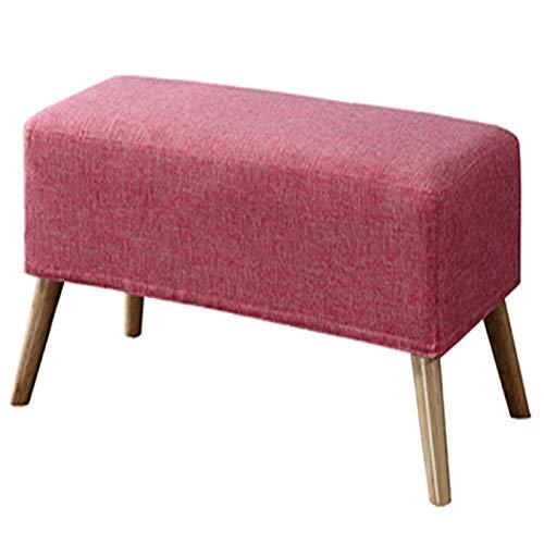 Tabouret tissu canapé marchepieds et repose-pieds nordique amovible 8#