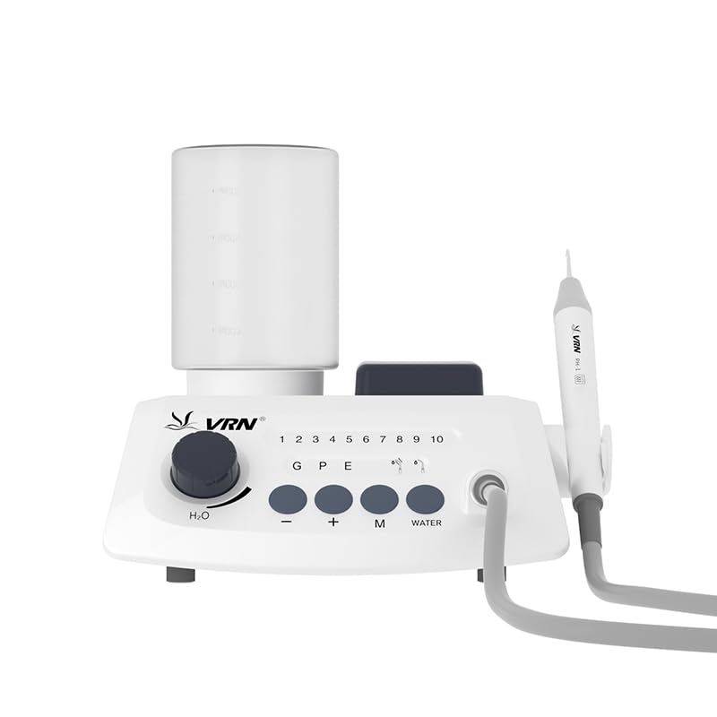 Dental Ultrasonic Scaler Dual Foot Pedal Control for Lab and Dental Veterinary Clinic (A8)