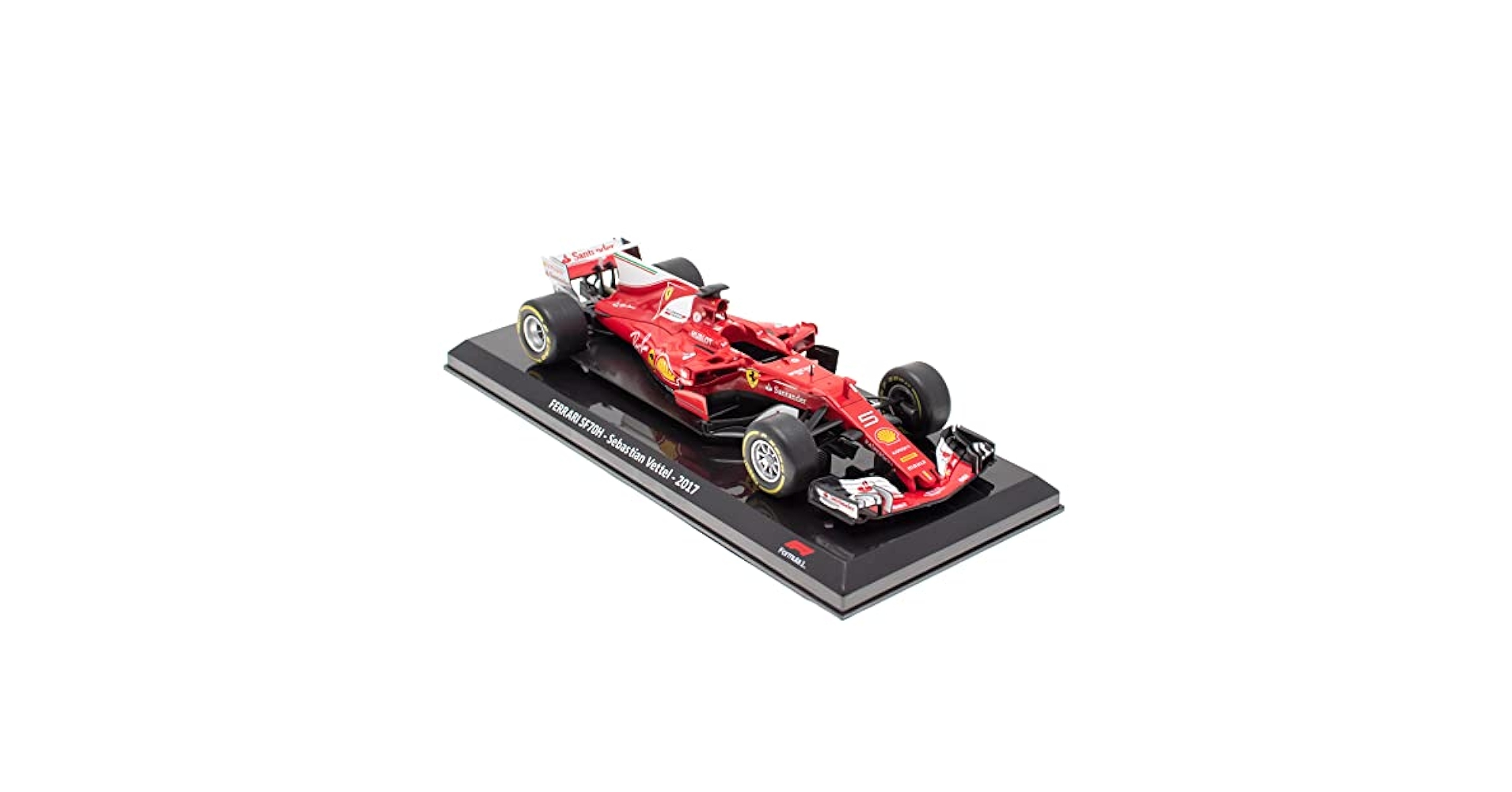 Ferrari F2002 &amp; SF70H 1/24 デアゴスティーニ F1 Ferrari F2002 & SF70H 1/24 デアゴスティーニ F1