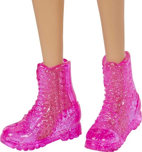 Barbie Fashionistas Doll #155 para niños 3 a 8 años miniatura 5