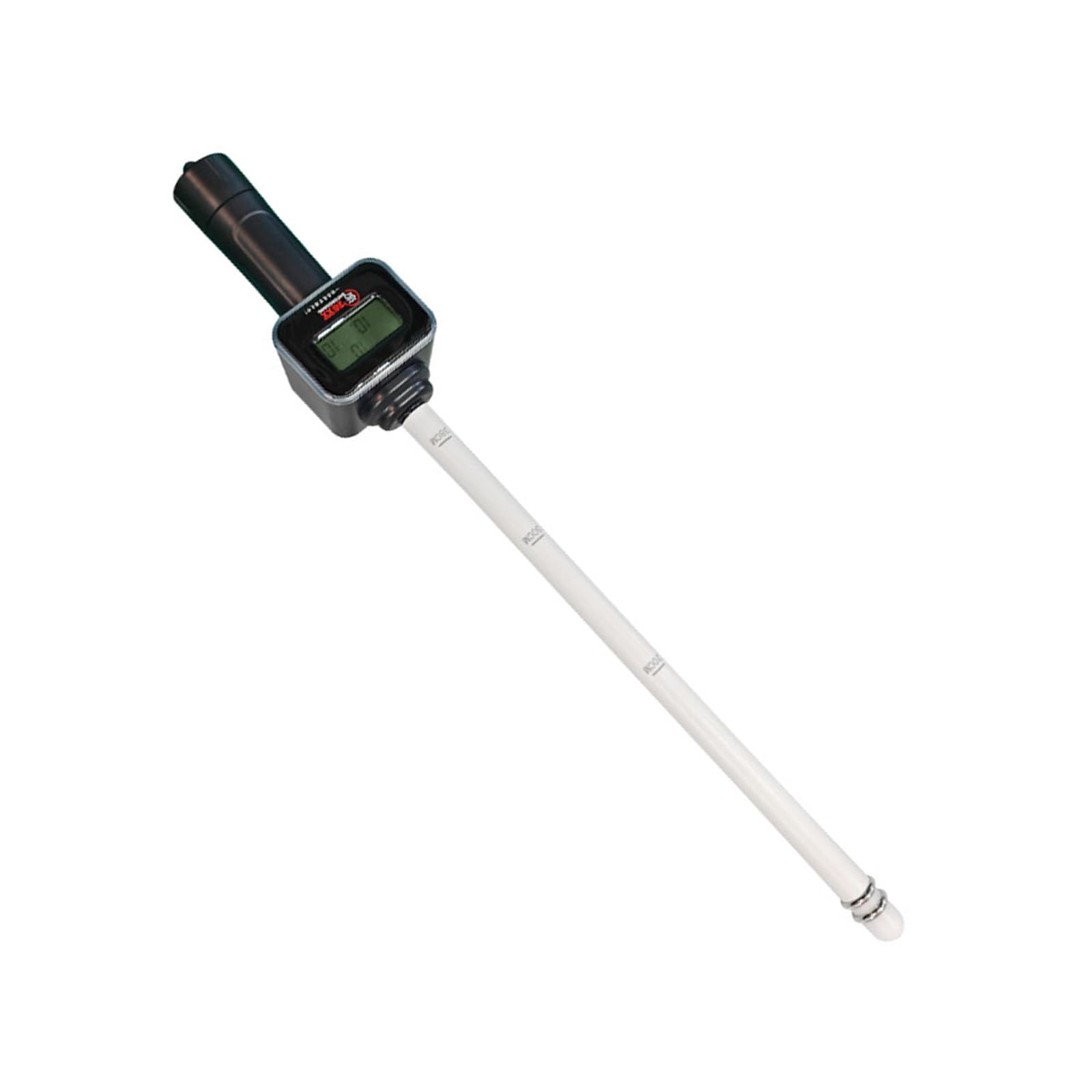 Dispositivo di test di fertilità del bestiame per bovini suini cavalli sonda delicata schermo LCD batteria rimovibile Ciclo di allevamento Monitoraggio LCD della fertilità del bestiame
