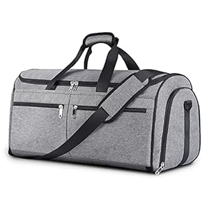 Carry on Garment Bag for Travel, Bu...