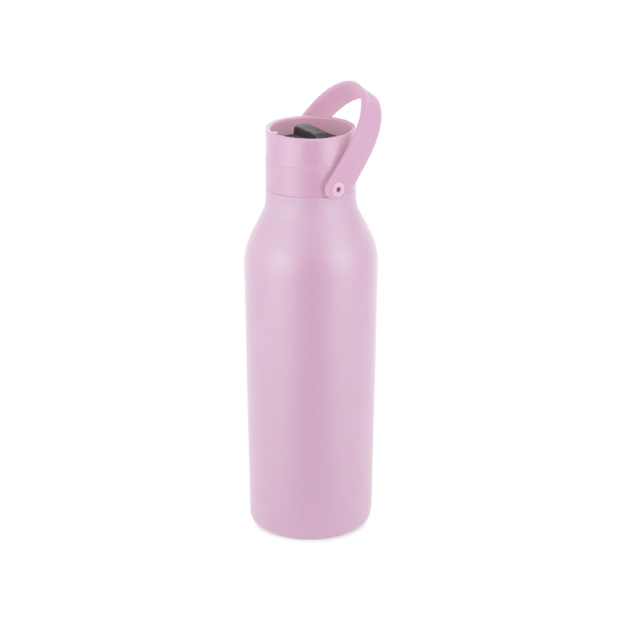 Circular&Co Recycled Stainless Steel Water Bottle 500ml – Dusk Pink – Eco-Friendly, Sustainable & Leakproof — image 1