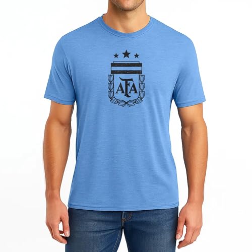 Icon Sports Officially Licensed Argentine Football Association Lionel Messi Cotton
