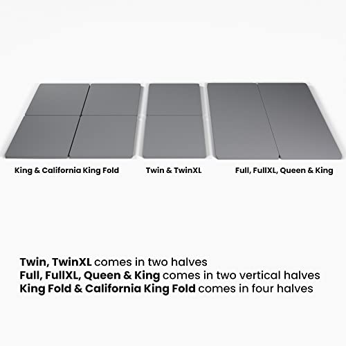 Zayton BBFOLDR-5/0 1.5-Inch Split Bunkie Board thumb #5