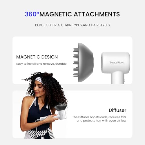 BeautiFlow Hair Dryer BF03 の商品画像 2