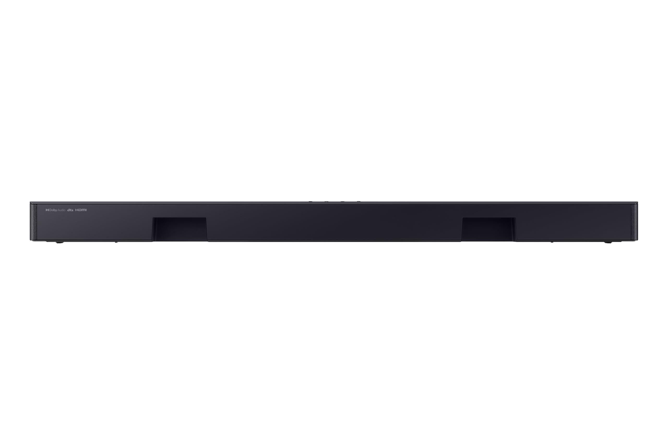 Samsung 300 W 2.1 ch Soundbar with Dolby Audio | DTS Virtual:X | Bass Boost | 3D surround sound | HDMI ARC | Optical In | Bluetooth | USB Music Playback | Wireless Subwoofer (HW-B45EF/XL, Titan Black) — Amazon image 14
