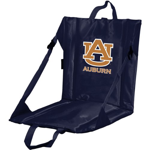Image of Logo Brands Officially Licensed NCAA Unisex Stadium Seat, One Size, Team Color
