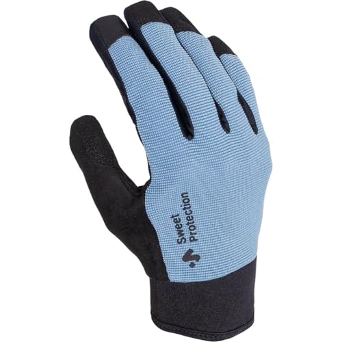 Sweet Protection Hunter Glove - Women's Flare Blue, M