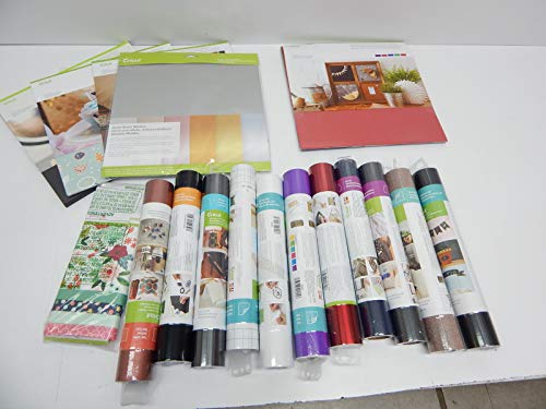 Everything Materials Collection For Cricut Maker