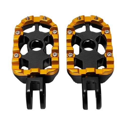 Repose-pieds de moto pour Sportster S RH1250S et Softail Fat Boy 114 noir