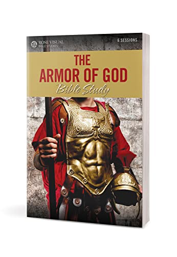 The Armor of God: Rose Visual Bible Studies 6 Sessions