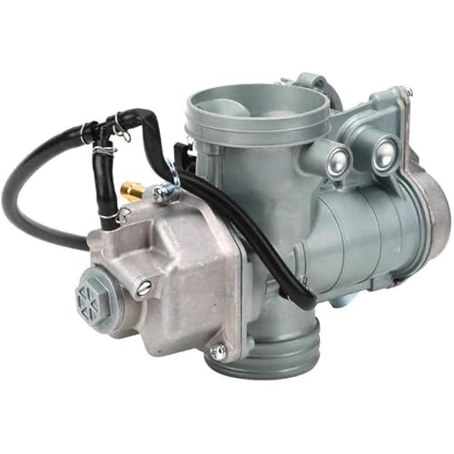 Carburateur moto XR600R à boisseau rond pour un démarrage stable