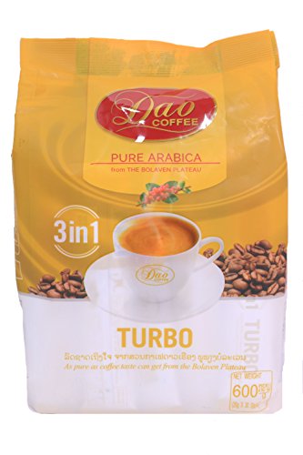 Dao Coffee Pure Arabica Instant Coffee