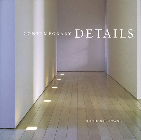 Buy Contemporary Details (Whitney Library of Design) — BookShops.in
