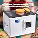 Fully Automatic Roti Chapati Maker, Commercial Bread Maker, 1800W, Automatic, for Home Roti Maker Rotimatic, for Baking 8 Delicious Flatbreads