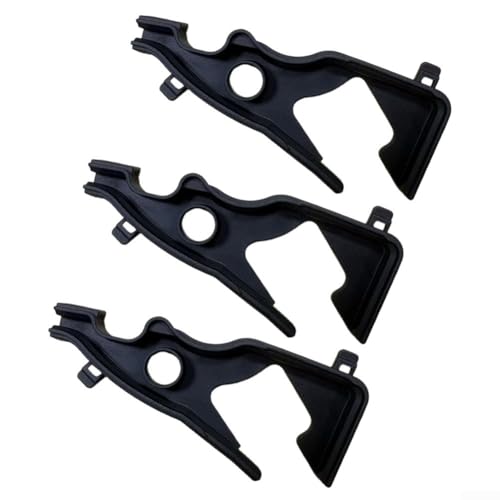 Junta de perfil ORing para Siemens EQ5 EQ7 y para máquinas de café Bosch, material para uso duradero y fácil mantenimiento (3 piezas)