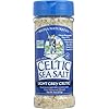 Celtic Sea Salt Lt Grey Shaker