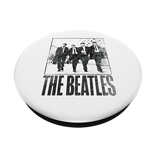 Les Beatles – Vintage PopSockets PopGrip Interchangeable - Les Beatles, Paul McCartney, John Lennon, RIngo Starr, George Harrison Les Beatles - Vintage PopSockets PopGrip Interchangeable – Image 3