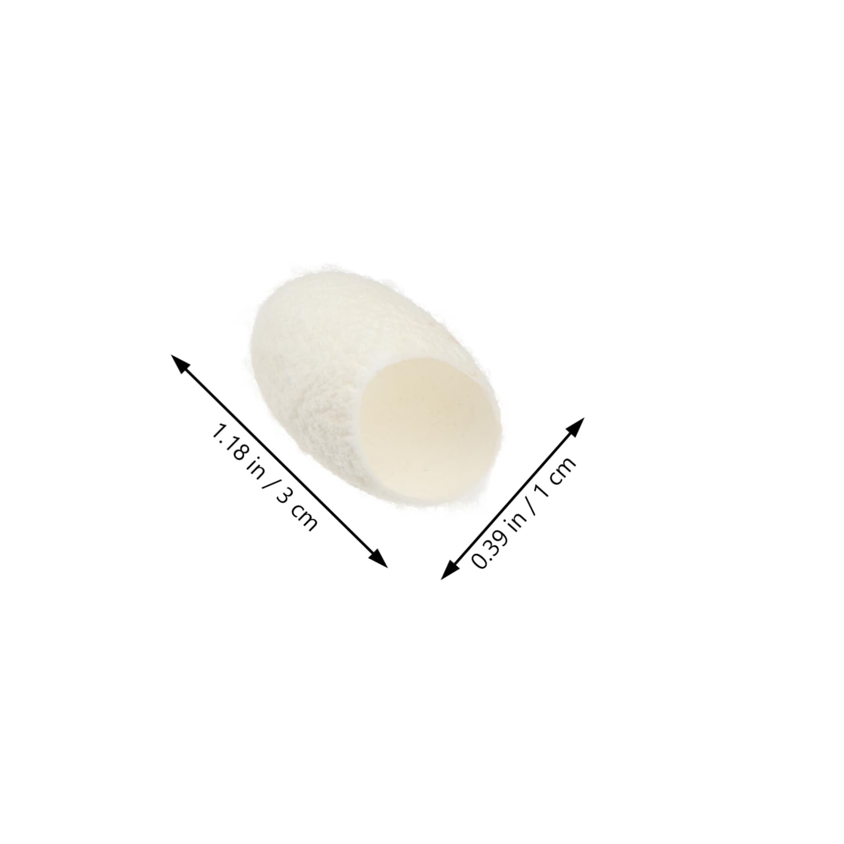 minkissy 300 Piezas Exfoliante De Puntos Negros Exfoliante Para El Cuidado De La Piel De Seda De Belleza A7 Limpieza De Seda Natural