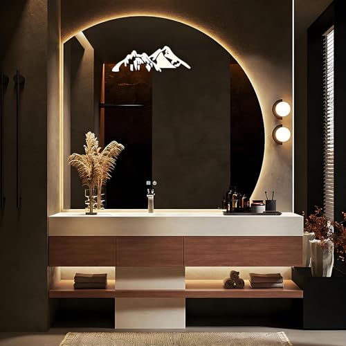 ZGNBSD 70IN Bathroom Vanity with Sink - Practical Sleek Bathroom