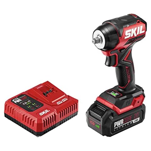 SKIL PWR CORE 20 Compact Impact Wrench Cover